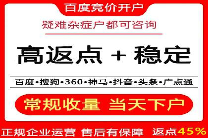 百度竞价个人开户成功案例：创意广告助力业务增长